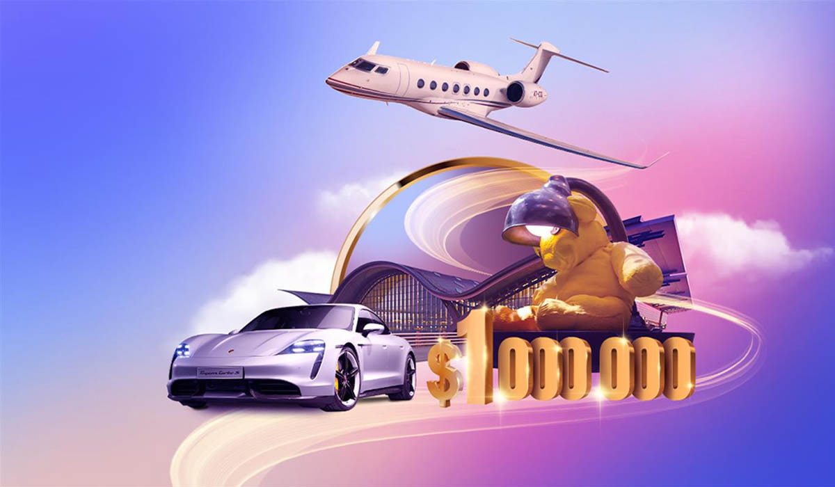 Fly and Win campaign